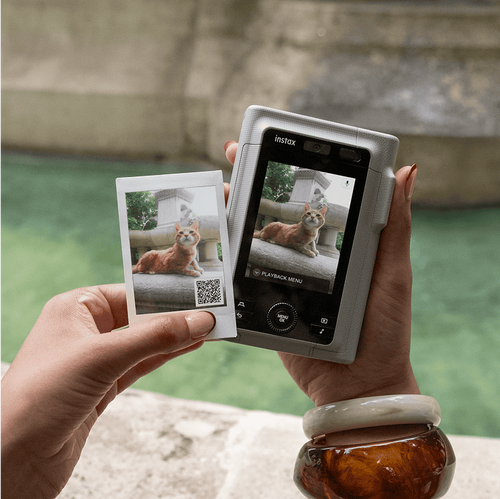 +Fujifilm Instax Mini LiPlay