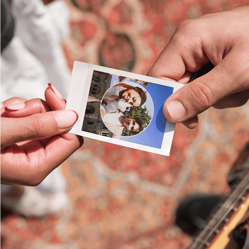 +Fujifilm Instax Mini LiPlay