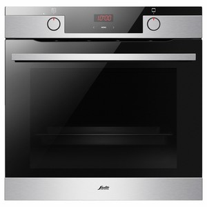 תנור בנוי Sauter CUISINE7220IX – נירוסטה 60 ס"מ