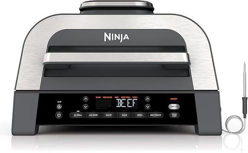 ‏גריל ‏חשמלי Ninja Foodi Smart XL DG551 נינג'ה