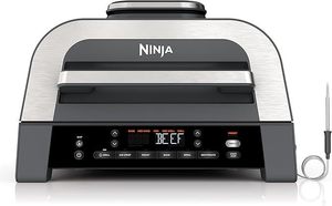 גריל חשמלי Ninja Foodi Smart XL DG551 נינג