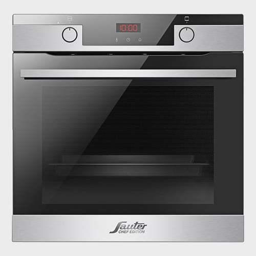 תנור בנוי פירוליטי CUISINE7300IX  נירוסטה 60 ס