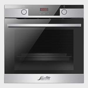 תנור בנוי פירוליטי CUISINE7300IX  נירוסטה 60 ס"מ