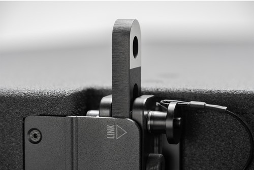 זוית נוספת tt+ audio - rcf gts 29 flyable subwoofer