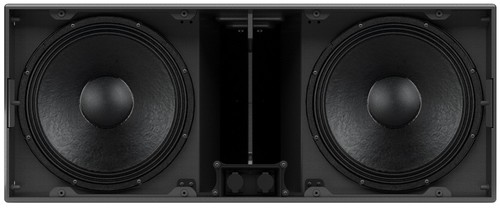 זוית נוספת tt+ audio - rcf gts 29 flyable subwoofer