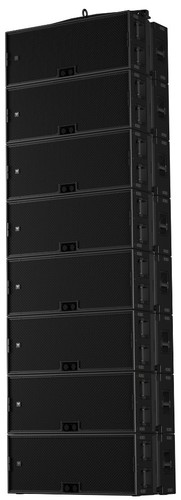 זוית נוספת tt+ audio - rcf gts 29 flyable subwoofer