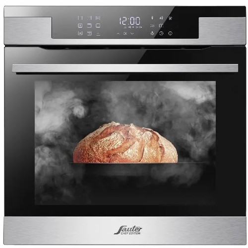 תנור בנוי Sauter Cuisine 7850IX – נירוסטה 60 ס