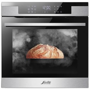 תנור בנוי Sauter Cuisine 7850IX – נירוסטה 60 ס"מ