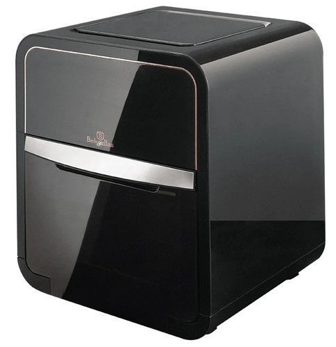 תנור דיגיטלי 12 ליטר Berlinger Haus Black Rose BH9549