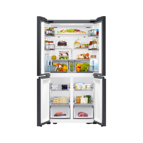 מקרר ‏מקפיא תחתון Samsung RM70F63REW ‏648 ‏ליטר סמסונג