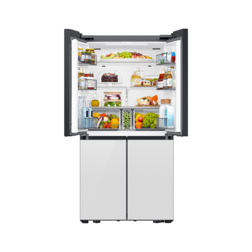 מקרר ‏מקפיא תחתון Samsung RM70F63REW ‏648 ‏ליטר סמסונג