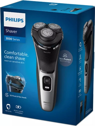 מכונת גילוח S3134 PHILIPS