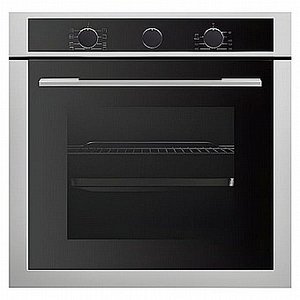 תנור בנוי אפייה Sauter – CUISINE-5000IX נירוסטה 60 ס"מ