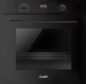 תנור בנוי אפייה Sauter – CUISINE-5010B שחור 60 ס"מ