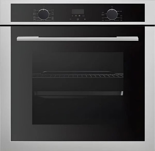 תנור אפייה בנוי Sauter – CUISINE-5020IX נירוסטה 60 ס