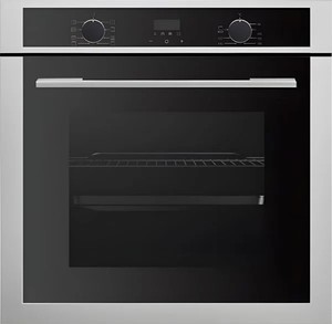 תנור אפייה בנוי Sauter – CUISINE-5020IX נירוסטה 60 ס"מ