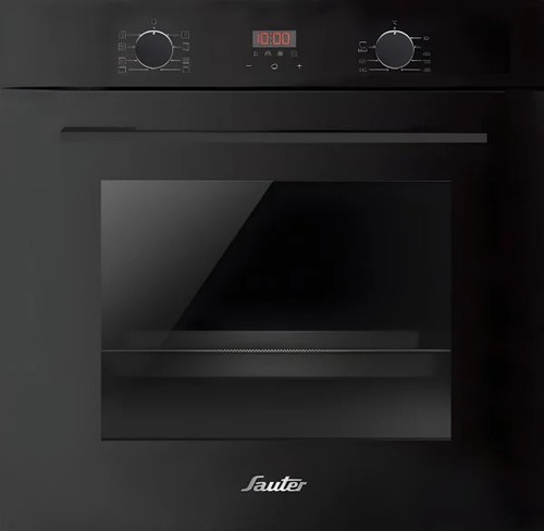 תנור אפייה בנוי Sauter – CUISINE-5020B שחור 60 ס