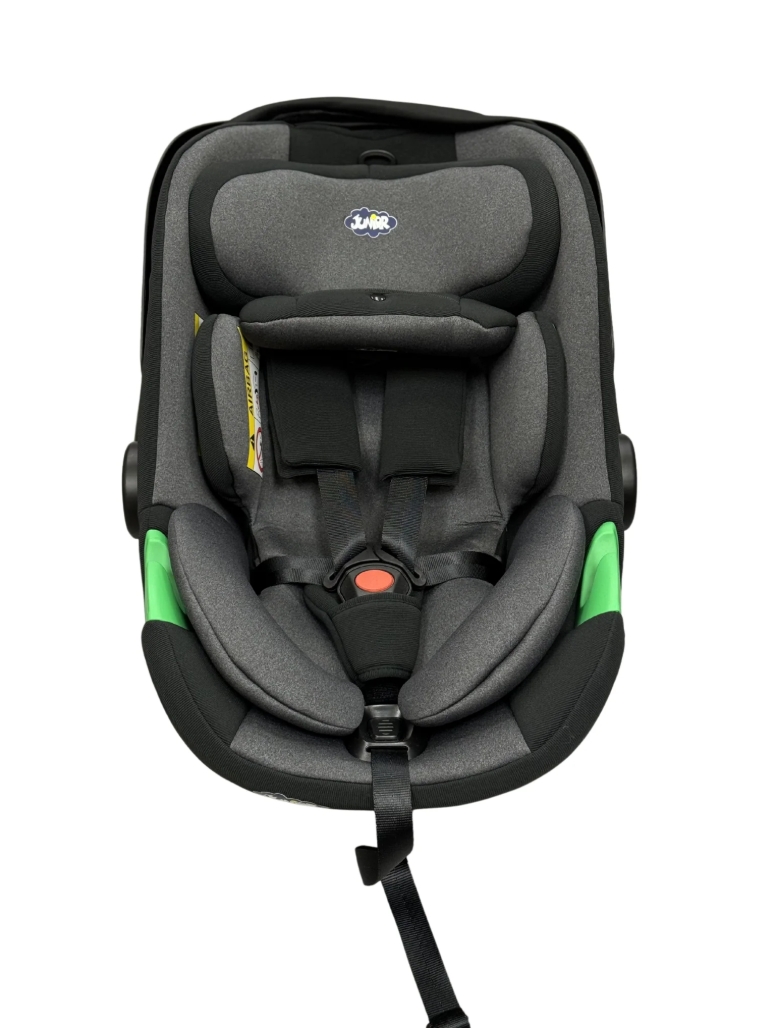 סלקל עם בסיס Junior Ultra ISOFIX