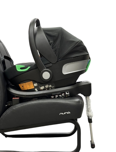 סלקל עם בסיס Junior Ultra ISOFIX