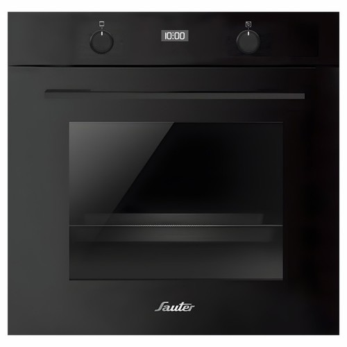 תנור אפייה בנוי Sauter – CUISINE-5040B שחור 60 ס