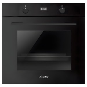 תנור אפייה בנוי Sauter – CUISINE-5040B שחור 60 ס"מ
