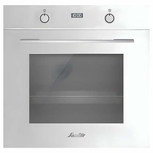תנור אפייה בנוי Sauter – CUISINE-5040W לבן 60 ס