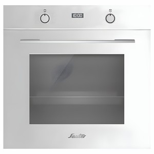 תנור אפייה בנוי Sauter – CUISINE-5040W לבן 60 ס"מ