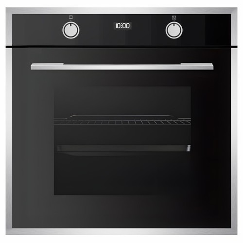 תנור אפייה בנוי Sauter – CUISINE-5040IX נירוסטה 60 ס