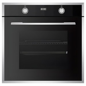תנור אפייה בנוי Sauter – CUISINE-5040IX נירוסטה 60 ס"מ