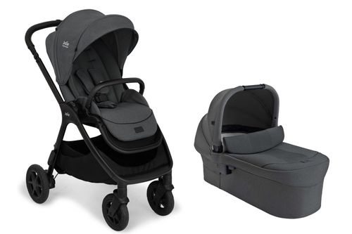 עגלת טיול משולבת Finiti צבע Ebony