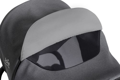 עגלת טיול משולבת Finiti צבע Ebony