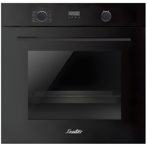 תנור אפייה בנוי Sauter – CUISINE-5050B שחור 60 ס