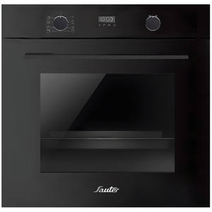 תנור אפייה בנוי Sauter – CUISINE-5050B שחור 60 ס"מ
