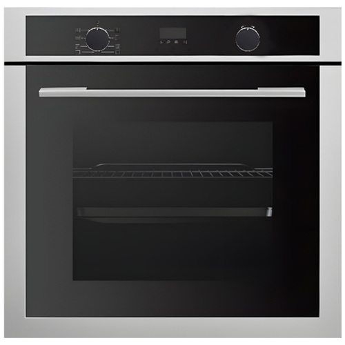 תנור אפייה בנוי Sauter – CUISINE-5050IX נירוסטה 60 ס