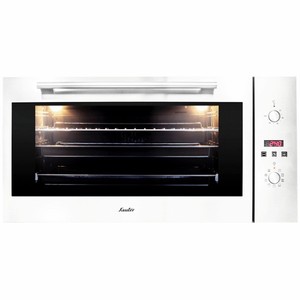 תנור בנוי רחב 90 ס"מ Sauter – דגם SBI9900W לבן 90 ס"מ