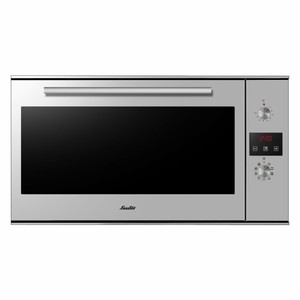 תנור בנוי רחב 90 ס"מ Sauter – דגם SBI9900IXB נירוסטה 90 ס"מ