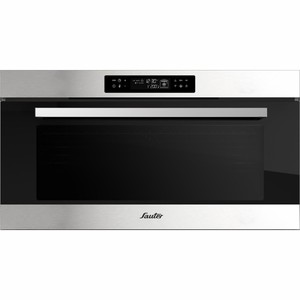 תנור בנוי רחב Sauter – דגם SBI9000IX נירוסטה 90 ס"מ