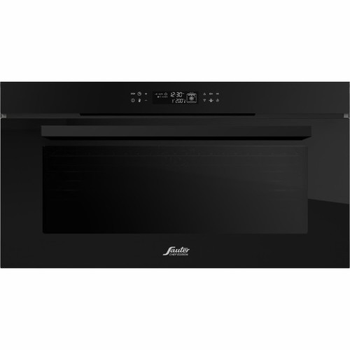 תנור בנוי רחב Sauter – דגם SBI9000B שחור 90 ס