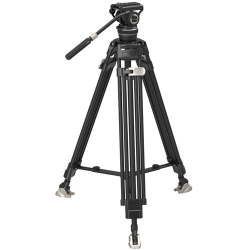 חצובת וידאו סיבי פחמן SmallRig 3989