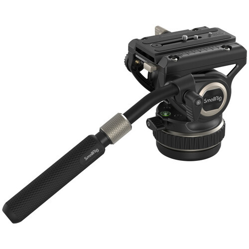 חצובת וידאו סיבי פחמן SmallRig 3989