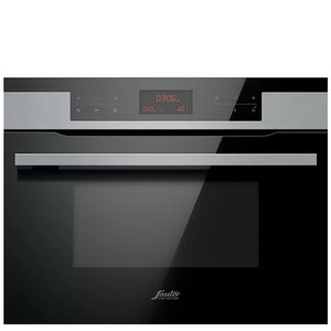 תנור בנוי משולב מיקרו Sauter – דגם CUISINE 7610IX נירוסטה 60 ס"מ