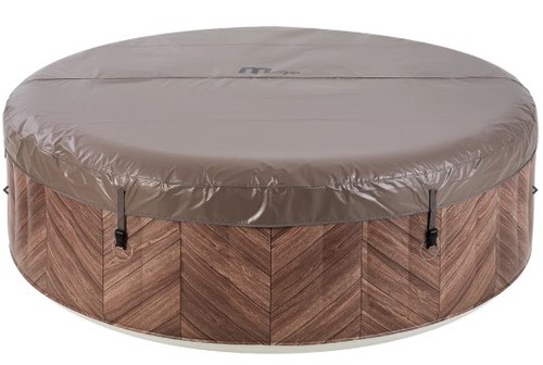 ג'קוזי עגול 6 מקומות ישיבה MSPA Fermo C-FE062