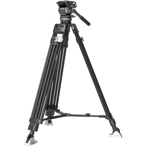 חצובת וידאו סיבי פחמן SmallRig 4465 AD-Pro8
