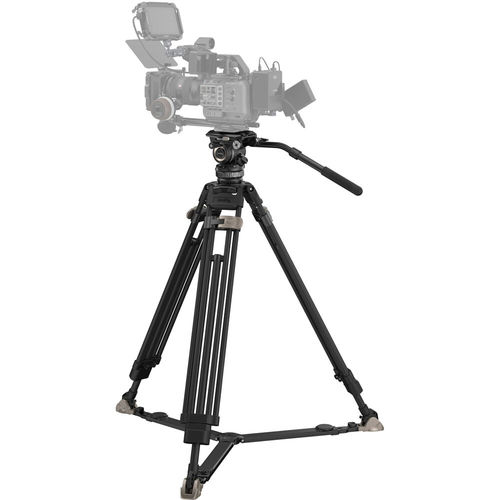 חצובת וידאו סיבי פחמן SmallRig 4465 AD-Pro8