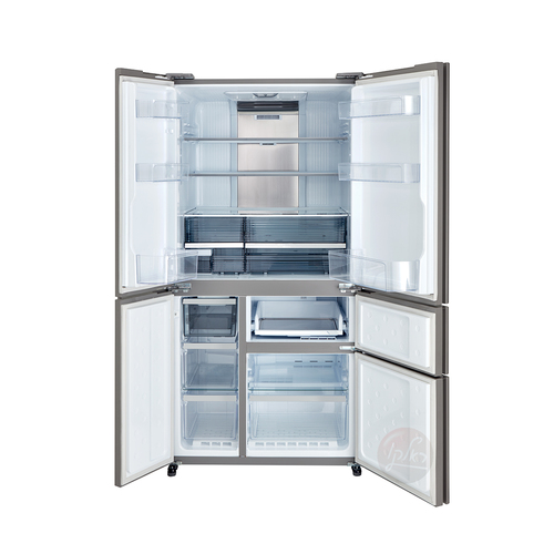 מקרר ‏מקפיא תחתון Sharp SJ-R9732WH ‏661 ‏ליטר שארפ