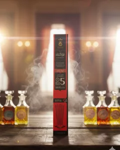 קטורת מקלות Musk Essence – ניחוח מאסק עד 5 שעות