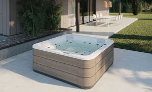 בריכת ספא  198X198 x74  מדגם 74134  ASTRALPOOL  Balance E   