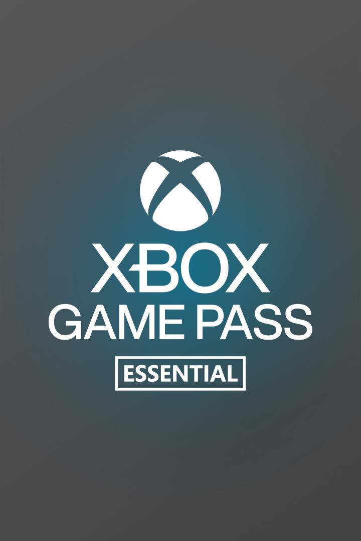 XBOX SERIES קוד דיגיטלי Xbox Game Pass Essential מינוי לחודש לאונליין + גיים פס