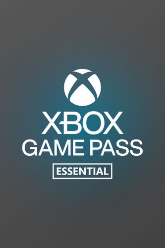  XBOX SERIES קוד דיגיטלי Xbox Game Pass Essential מינוי ל12 חודשים  לאונליין + גיים פס