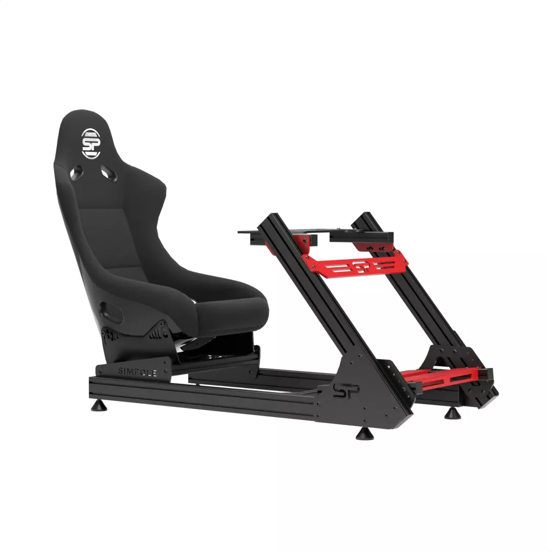 עמדת מירוצים שלדת SimPole GT V2